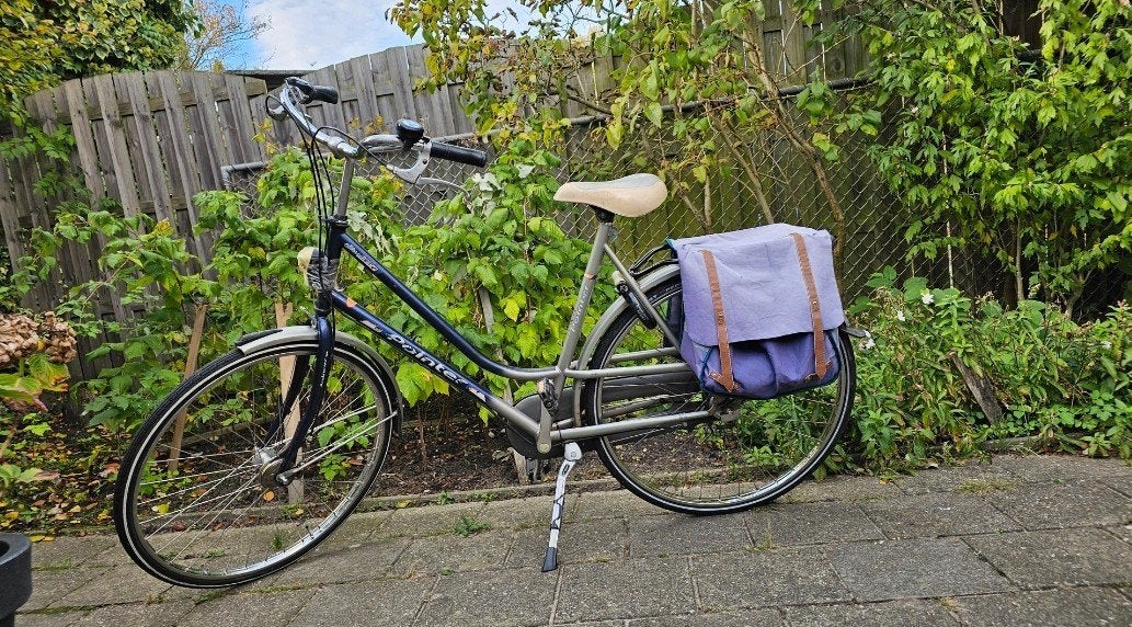 Pointer fiets, 53 tot 56 cm, Ophalen, Gebruikt, Overige merken