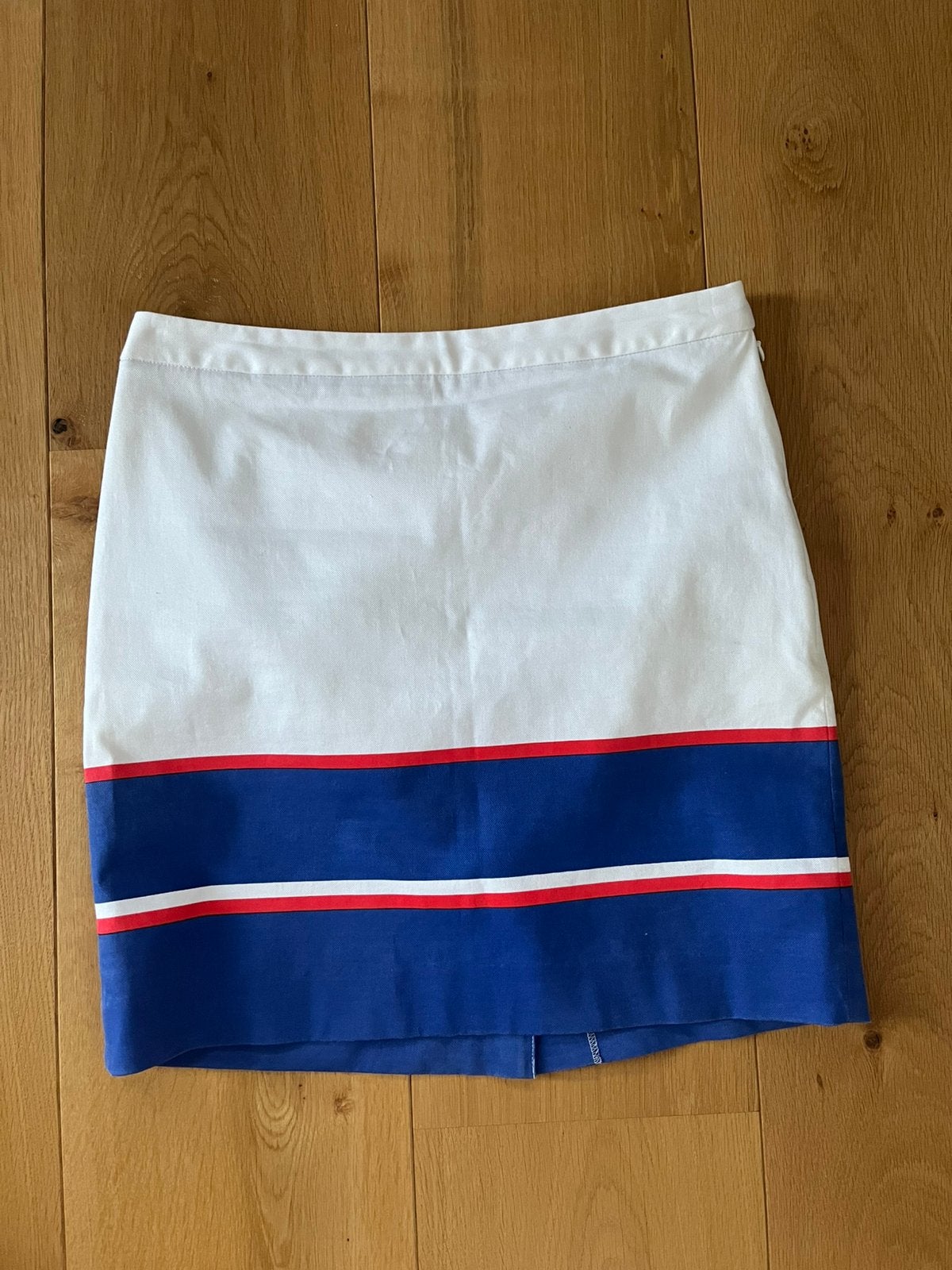 Tommy hilfiger rok, Maat 38/40 (M), Verzenden, Wit, Zo goed als nieuw