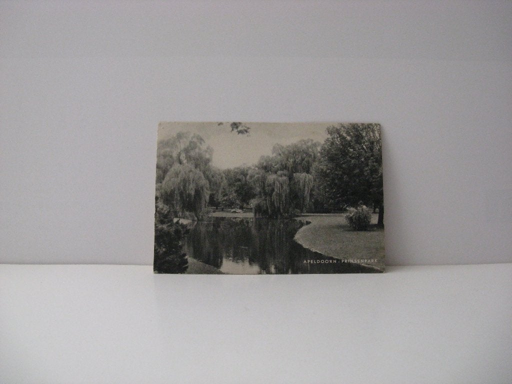 Apeldoorn Prinsenpark, Verzenden, Voor 1920, Gelopen, Noord-Brabant