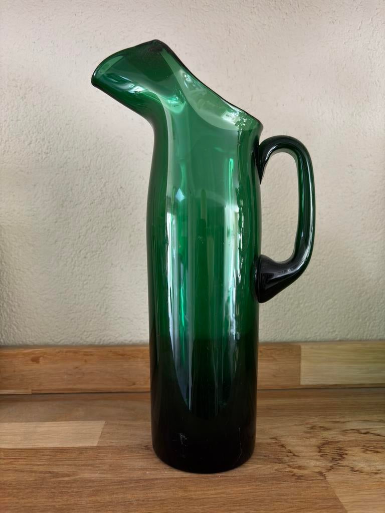 Mooie groene kan, Antiek en Kunst, Ophalen of Verzenden