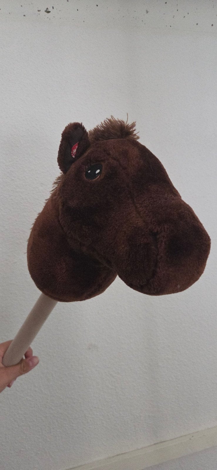 hobbyhorse, Ophalen, Gebruikt