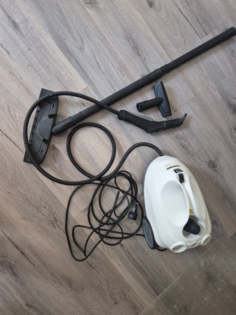karcher  Stoomreiniger, Ophalen, Gebruikt, Stoomreiniger