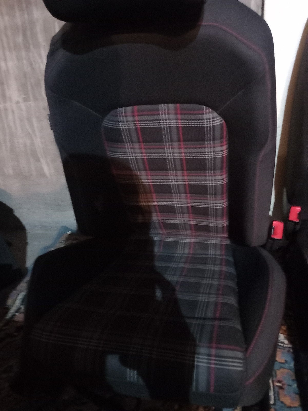 Volkswagen Golf 7 GTI Interieur - Stoelen, Auto-onderdelen, Ophalen of Verzenden, Gebruikt, Volkswagen