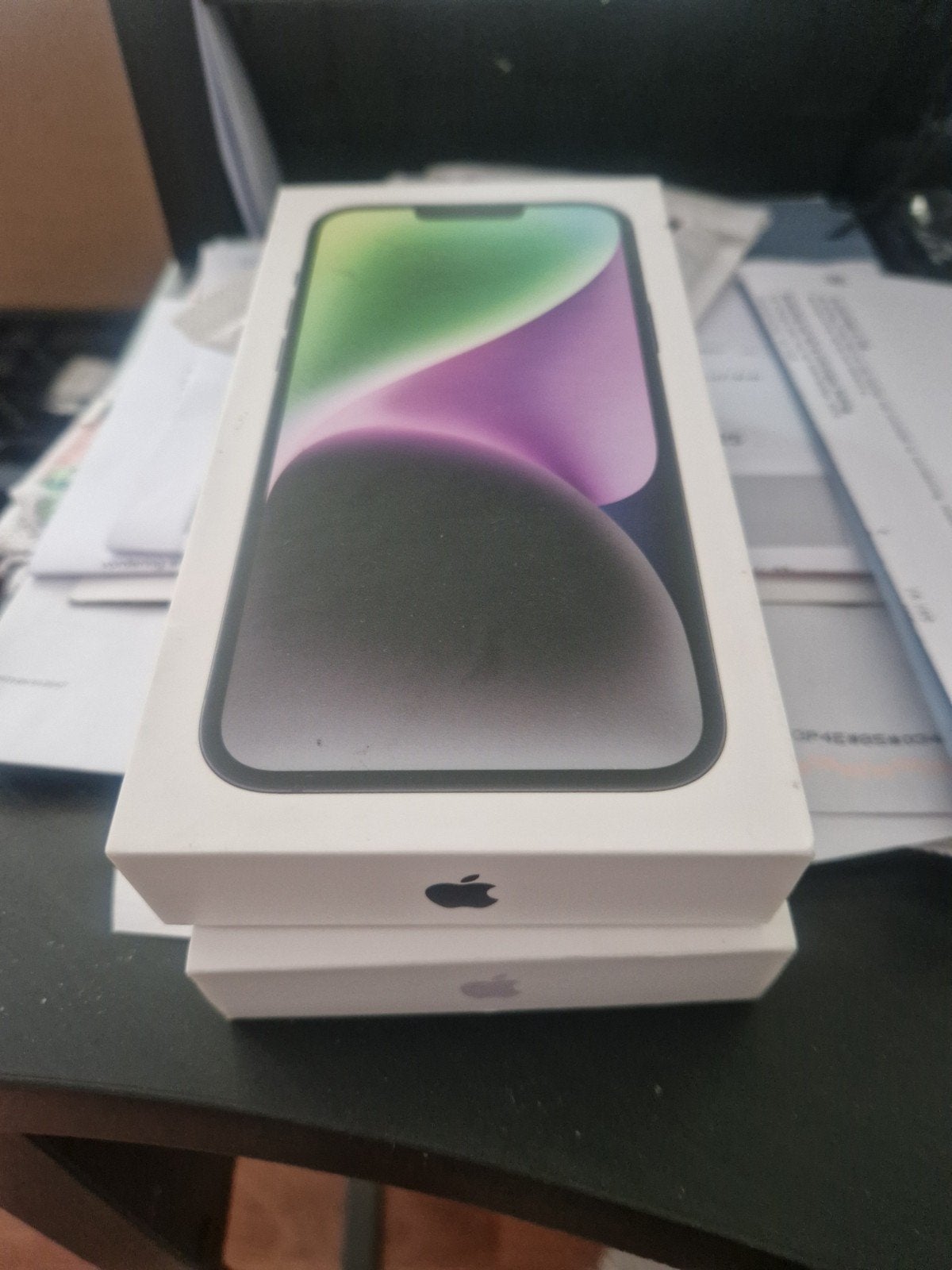 iPhone 14 Plus Midnight 128GB - Nieuw in doos, Telecommunicatie, Mobiele telefoons | Apple iPhone, 128 GB, IPhone 14 Plus, Zwart