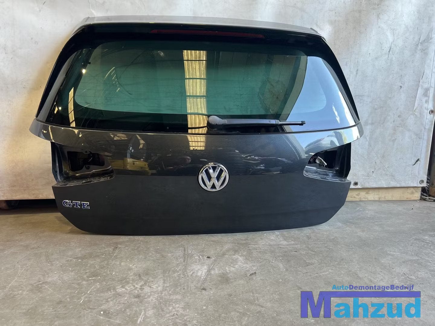 VW GOLF 7 hatchback LA9W Achterklep 2012-2019, Auto-onderdelen, Gebruikt, Volkswagen AG, Achter, Berliner Ring 2
38440  Wolfsburg, DE