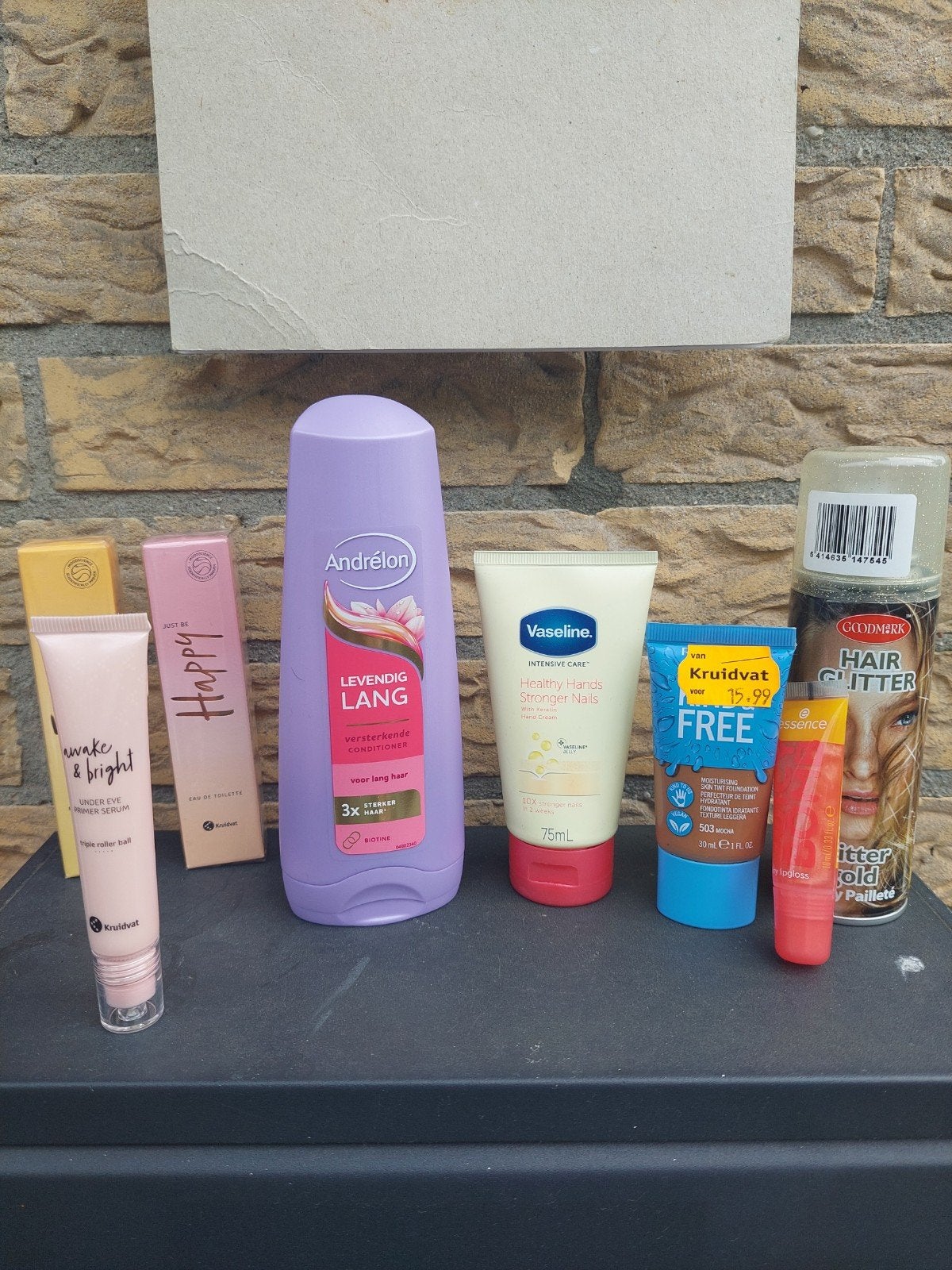 Diverse haar- en verzorgingsproducten, Ophalen of Verzenden, Nieuw, Shampoo of Conditioner