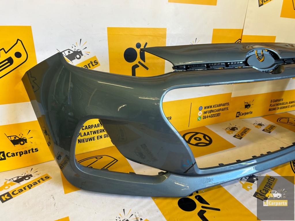 Hyundai i10 Facelift origineel Bumper 2013-Heden bumper, Info@fabrikant.eu, Ophalen of Verzenden, Bumper, Hyundai