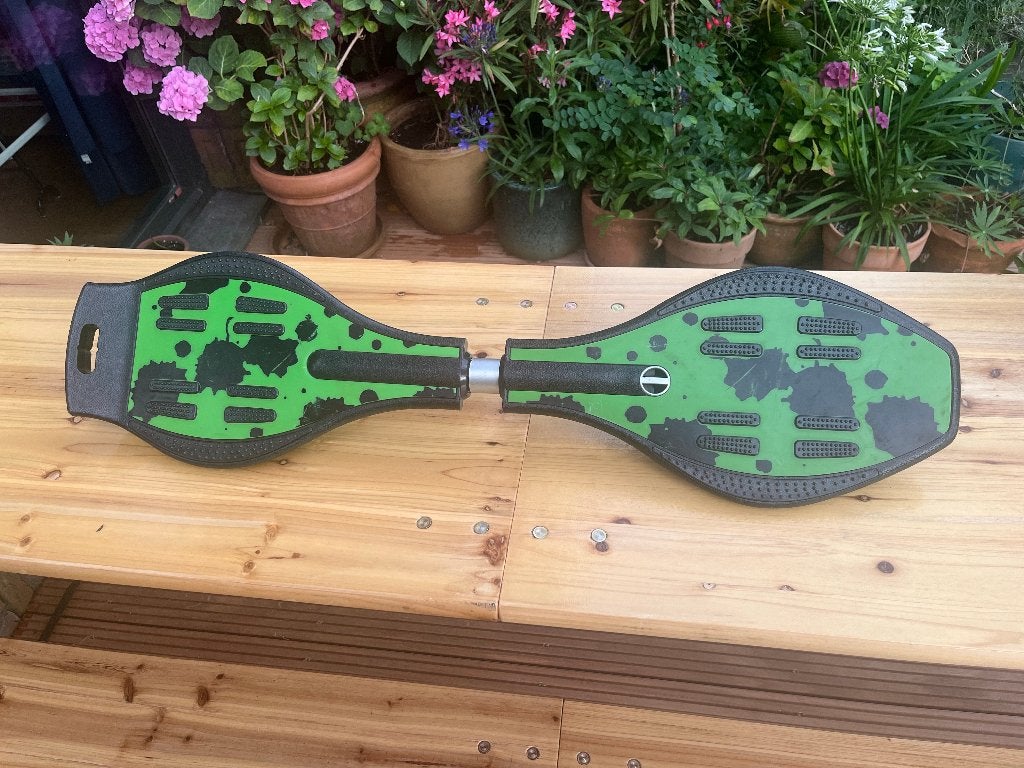 waveboard, Sport en Fitness, Skateboarden, Ophalen, Gebruikt, Waveboard