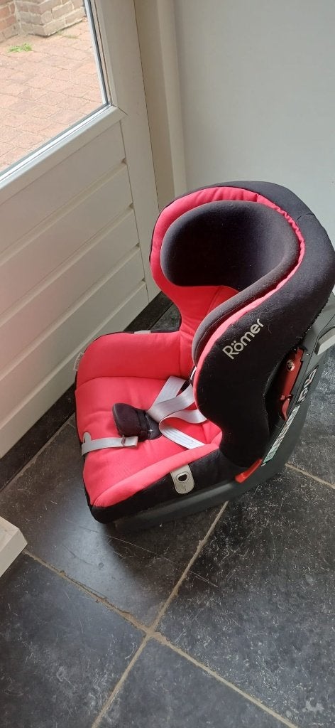 Autostoeltje RÖMER, Kinderen en Baby's, Ophalen, Romer, 9 t/m 18 kg, Gebruikt