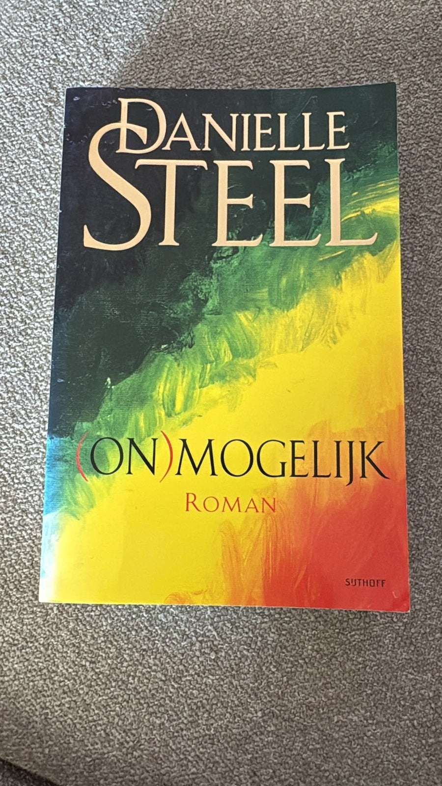 Danielle Steel (on)mogelijk, Ophalen of Verzenden, Gelezen, Nederland