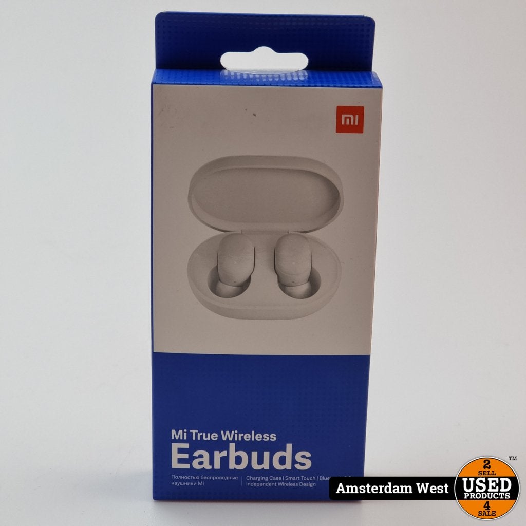 Xiaomi True Wireless Earbuds Wit | Nieuw in Seal, Xiaomi, Nieuw, Support@xiaomi.com, Xiaomi Campus
No. 33, Xierqi Middle Road
Haidian District, Beijing
China