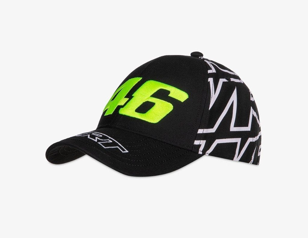Valentino Rossi WRT kids cap pet VAKCA575804, Kinderen en Baby's, Jongen of Meisje, Nieuw, Ophalen of Verzenden, Pet