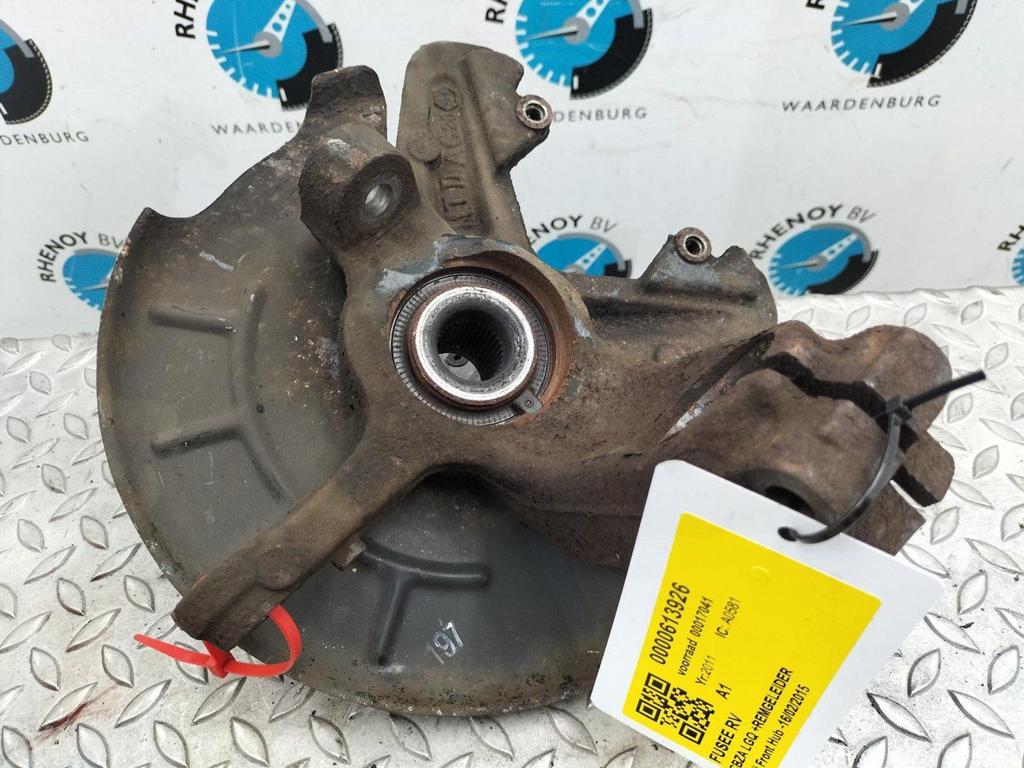 AUDI A1 8X 1.2 TFSI Attract 1.2  PL.B. FUSEE RV 2011, Ophalen of Verzenden, Gebruikt, Stiba lid