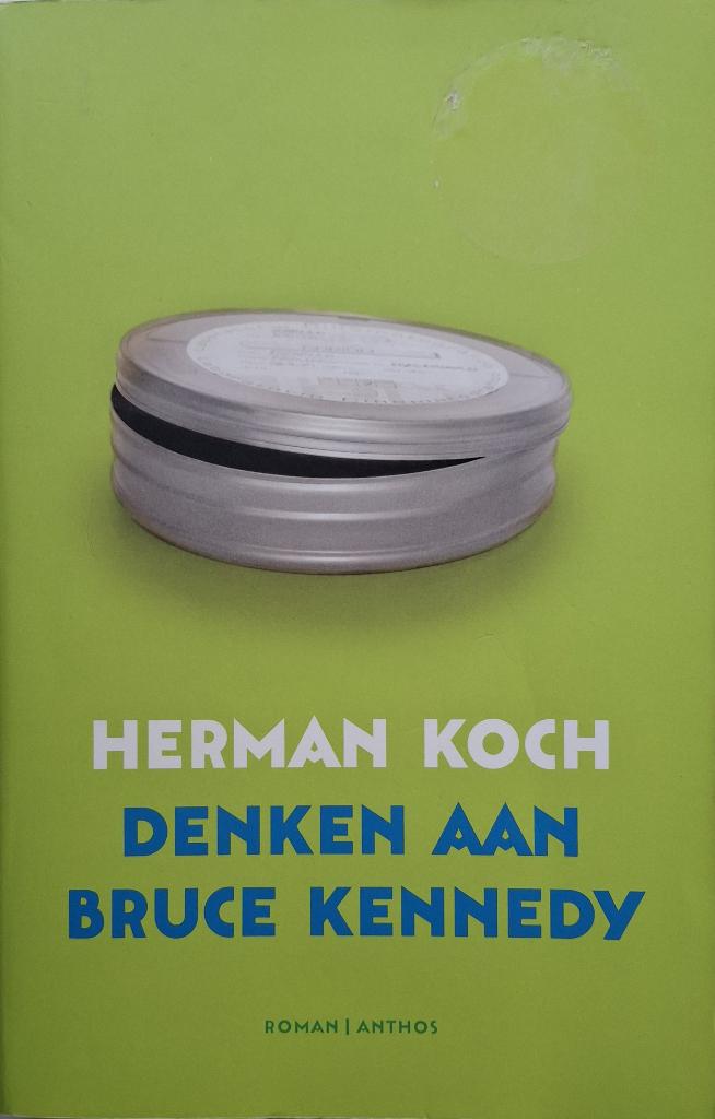 Herman Koch - Denken aan Bruce Kennedy, Ophalen of Verzenden, Gelezen, Nederland