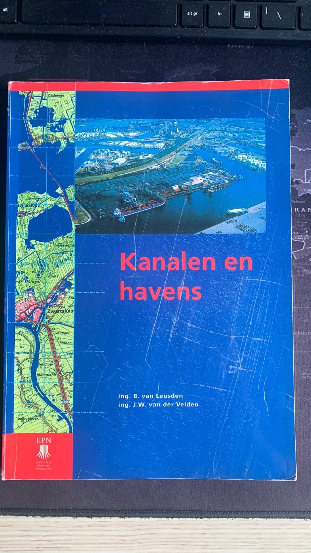 B. van Leusen - Leerlingenboek, Boeken, B. van Leusen; J.W. van der Velden, Ophalen of Verzenden, Zo goed als nieuw, Nederlands