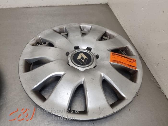 Wieldop van een Renault Trafic, Gebruikt, -, Renault, -