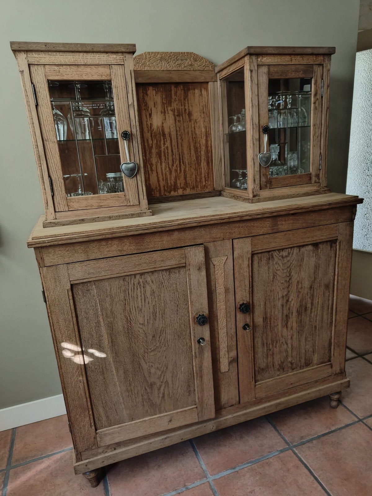 Buffet kast, Ophalen of Verzenden, 25 tot 50 cm