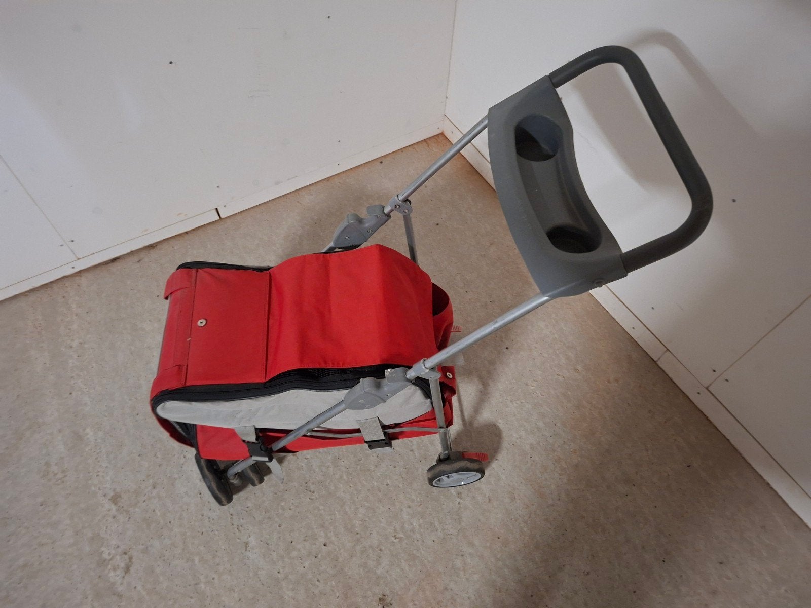 3 in 1 Honden Buggy, Ophalen, Gebruikt