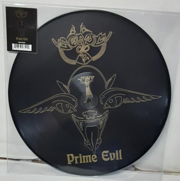 Venom: Prime evil lp picture disc, Verzenden, Nieuw in verpakking