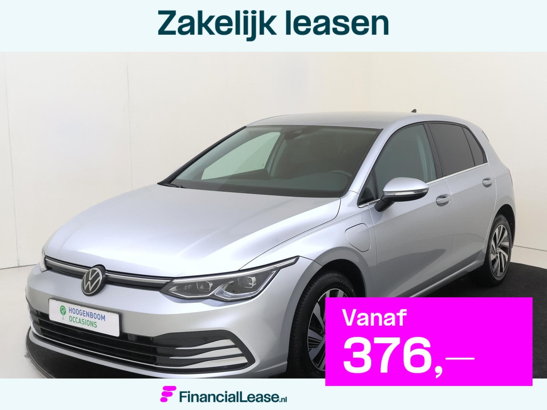 Volkswagen Golf 1.4 eHybrid | SoH 100% | Digital cockpit Pro, 12 maanden, Gebruikt, 4 cilinders, 13 kWh