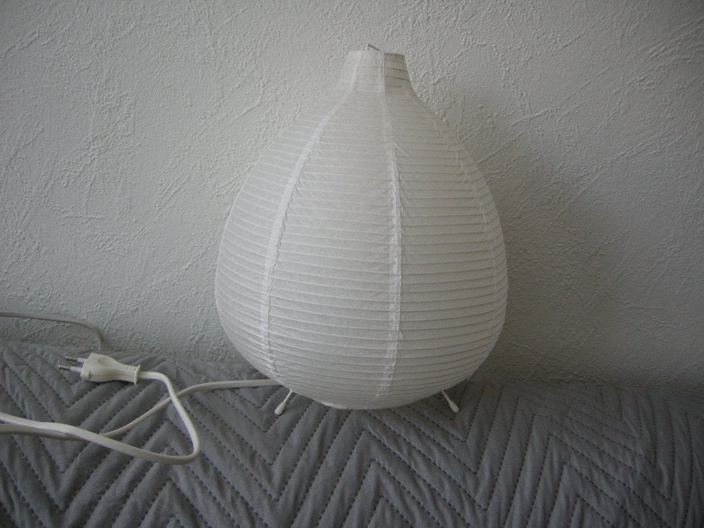 Witte commodelamp Ikea - nieuwst., Ophalen, Overige materialen, IKEA, Sfeerlamp