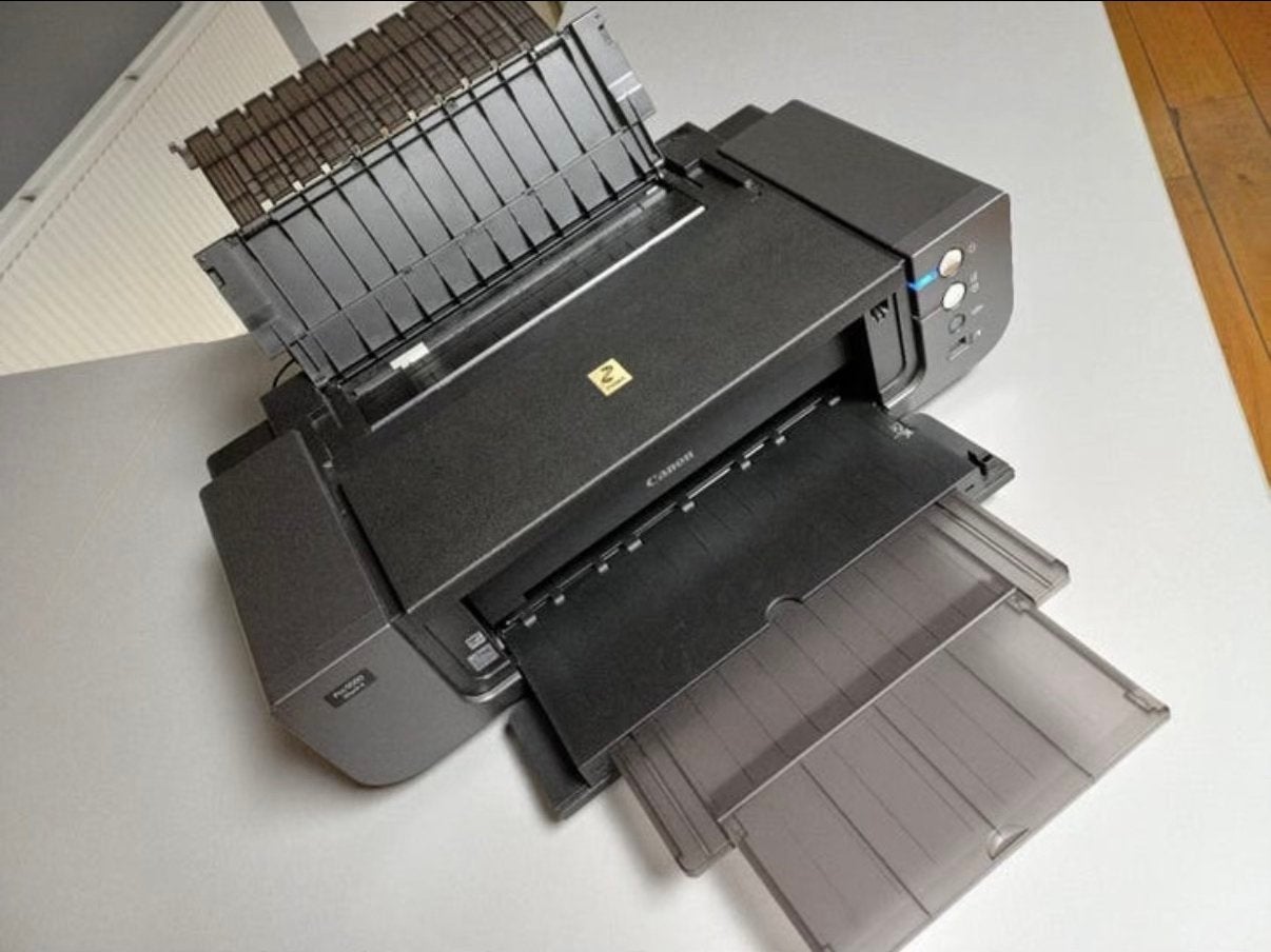 Printer Canon Pixma Pro 9500 MarkII, Ophalen, Gebruikt