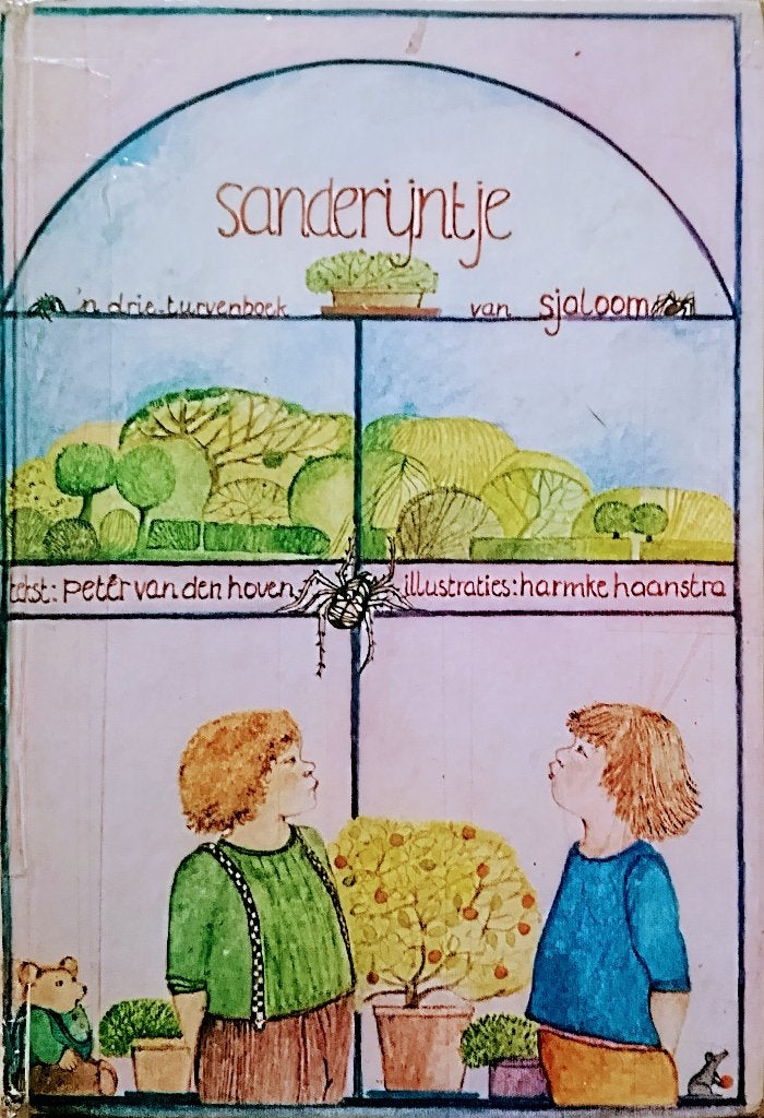 Sanderijntje, Gelezen, 5 of 6 jaar, Fictie algemeen, Jongen of Meisje
