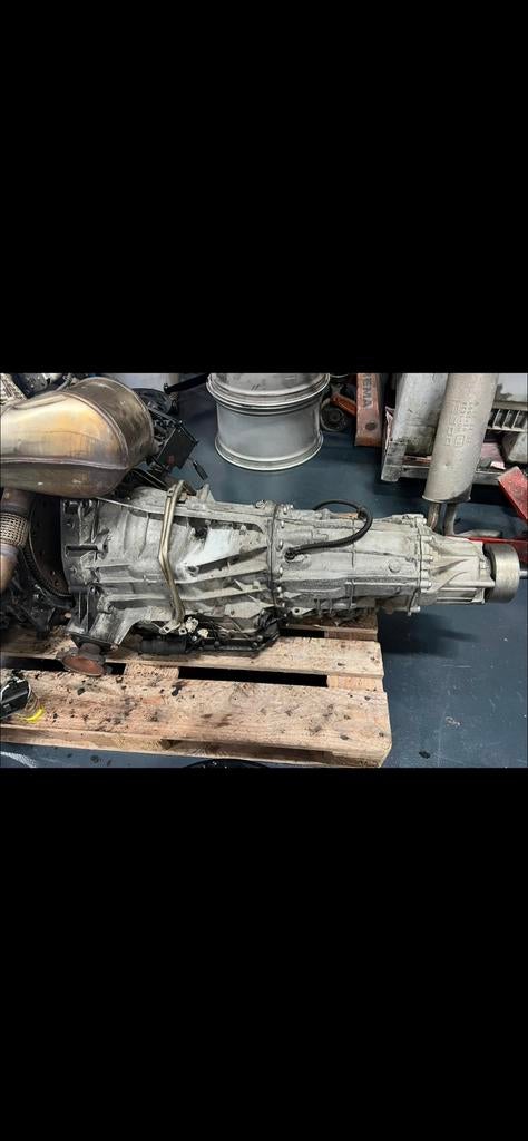 0B5 Audi S-tronic DL501 automaatbak, Ophalen of Verzenden, Audi