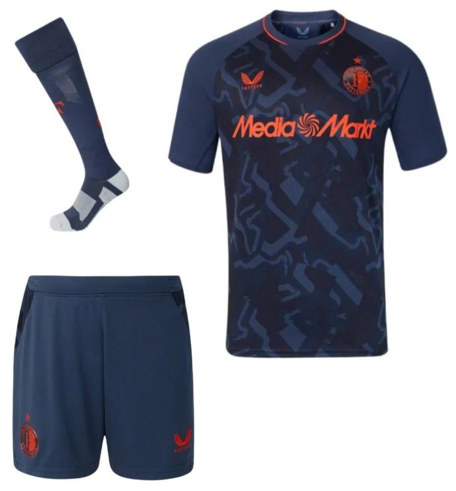 ️ Feyenoord Third Voetbal tenues/shirts 2026/27 ️, Maat XS of kleiner, Ophalen of Verzenden, Nieuw, Shirt