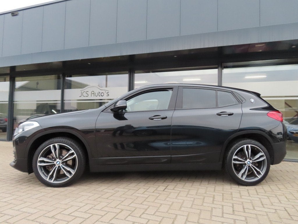 Bmw X2 SDRIVE20i High Exe Ecc Navi Led Trekhaak 2019, Auto's, 1998 cc, X2, Euro 6, 1435 kg