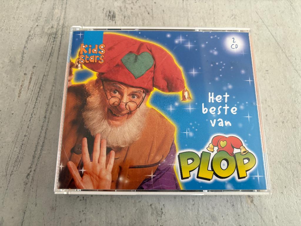 Plop - Het Beste Van Plop, Ophalen of Verzenden, Zo goed als nieuw