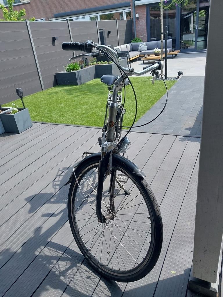 Avancer damesfiets met versnellingen, Fietsen en Brommers, Fietsen | Dames | Damesfietsen, Overige merken, Versnellingen, 53 tot 56 cm