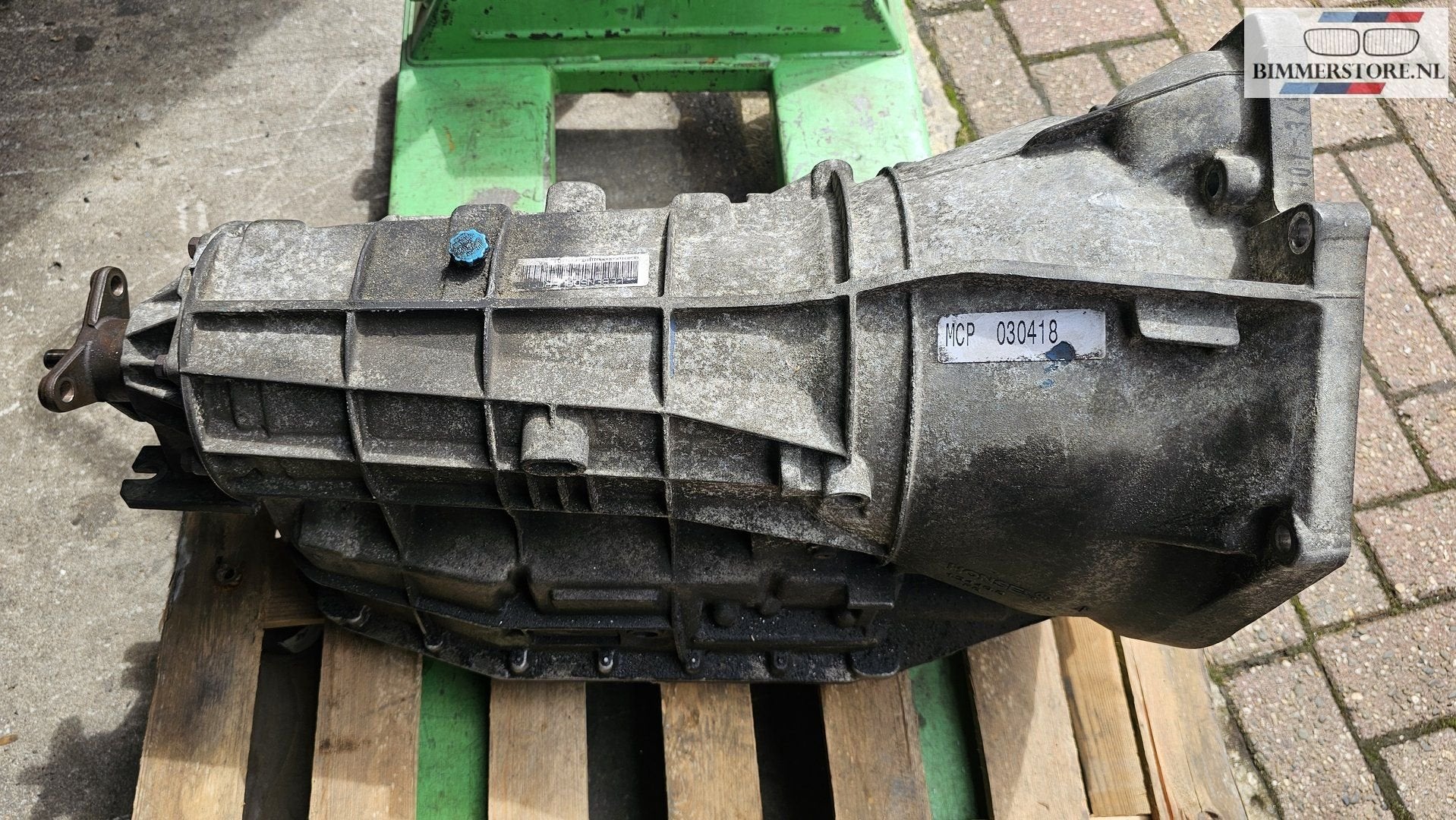 Automaatbak benzine 5HP19 BMW 3 serie E46 330i 24001423932 1, Auto-onderdelen, Gebruikt, -, Ophalen of Verzenden, -