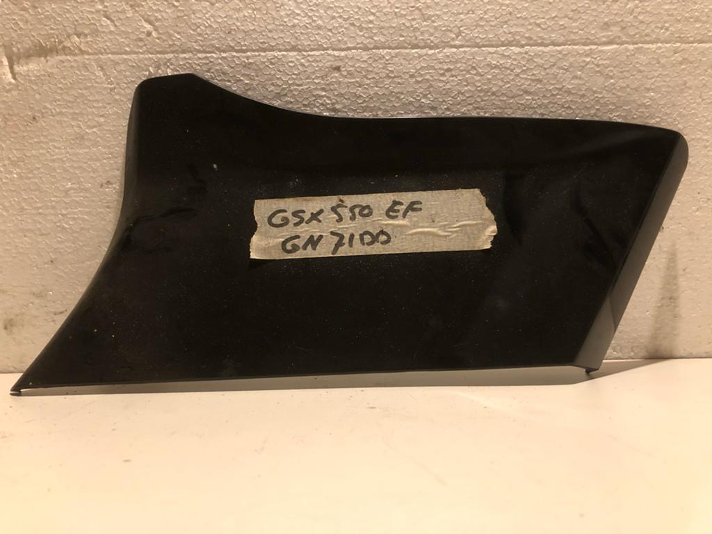 Zijkap Suzuki GSX 550 EF GN 7100 - Gebruikt, Motoren, Gebruikt, ., Ophalen of Verzenden, .