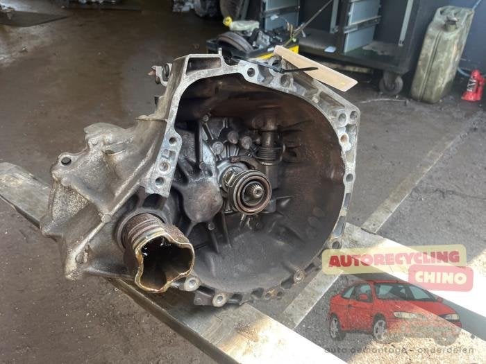 Versnellingsbak van een Citroen C1, Ophalen, Gebruikt, -, -