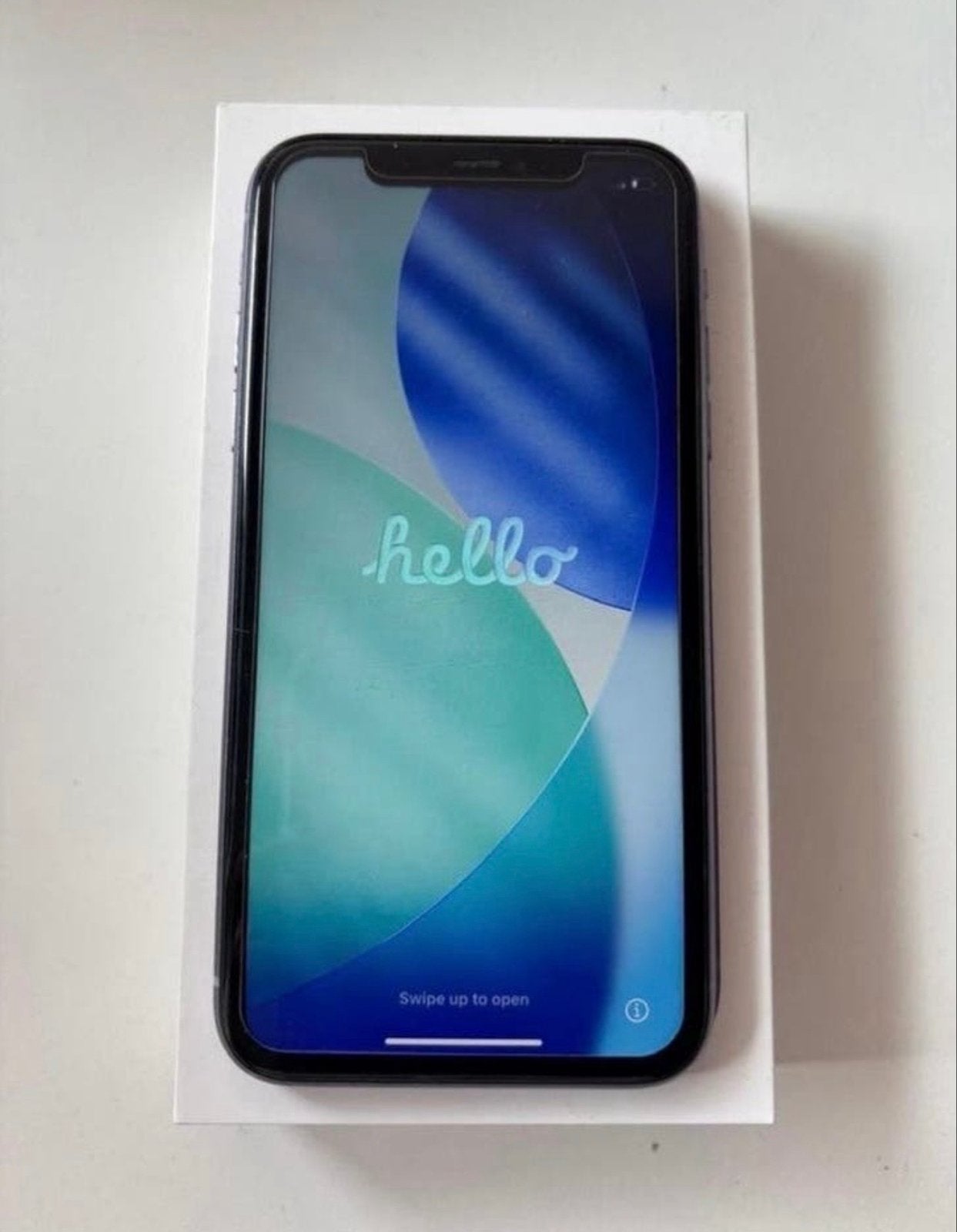 Apple iPhone 11 128GB Paars - Zo goed als nieuw, Telecommunicatie, Mobiele telefoons | Apple iPhone, Ophalen, 128 GB, Paars, IPhone 11