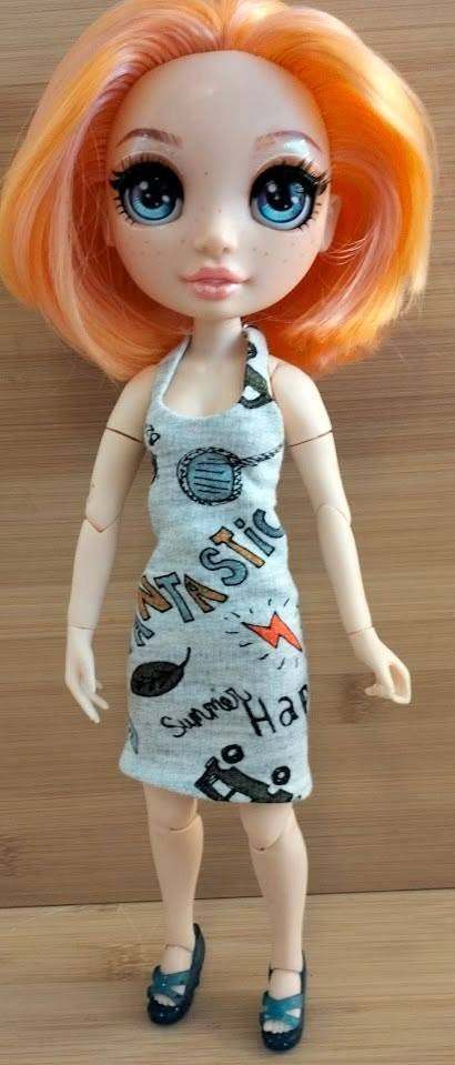 12"  Blythe doll fashion by A.R.O, Verzenden, Nieuw, Fashion Doll