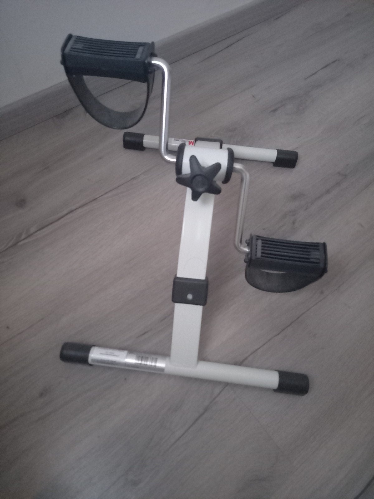 Mini hometrainer (stoelfiets), Ophalen, Zo goed als nieuw, Metaal, Hometrainer