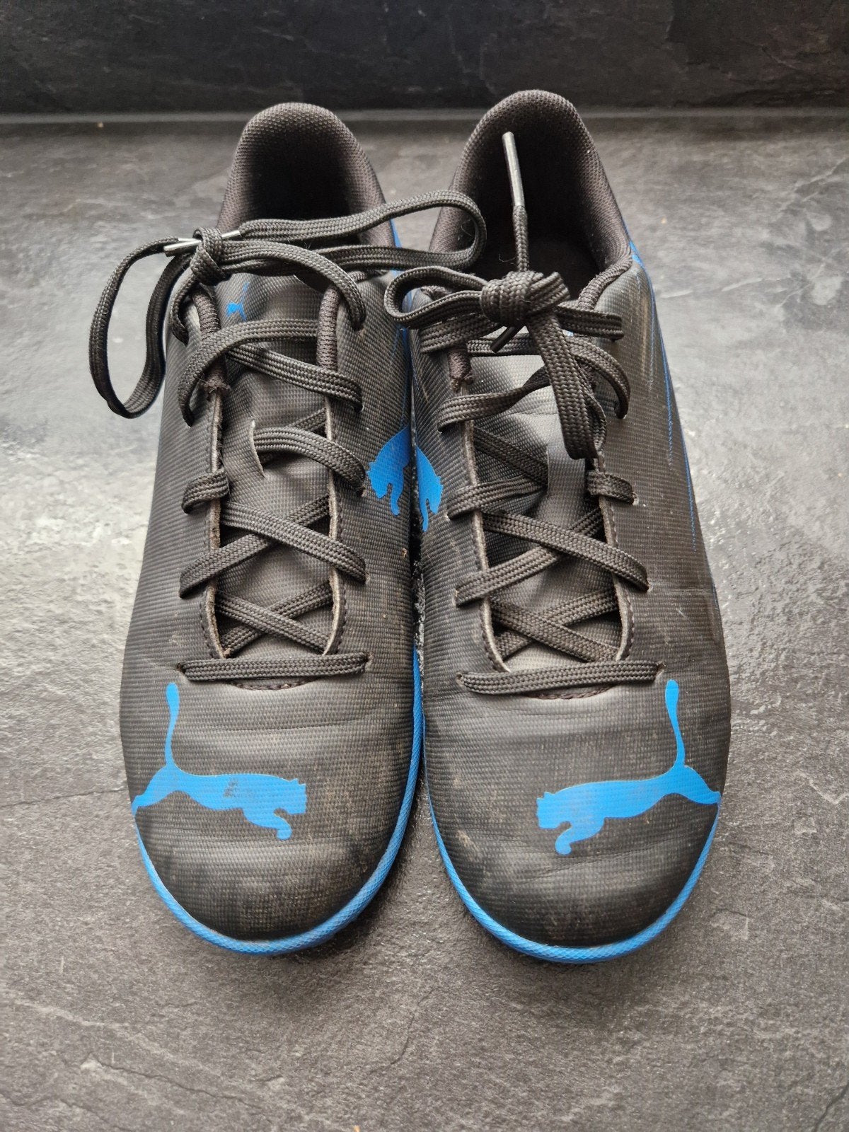 blauwe zaal voetbalschoenen., Ophalen, Overige typen, Overige merken