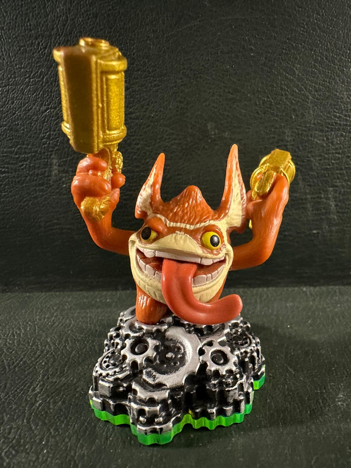 Skylanders spyro’s adventure trigger happy, Avontuur en Actie, 2 spelers, Ophalen of Verzenden, Zo goed als nieuw