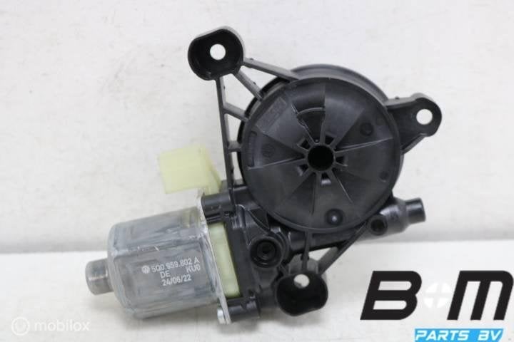 Raammotor rechtsachter Skoda Superb 3 5Q0959802A