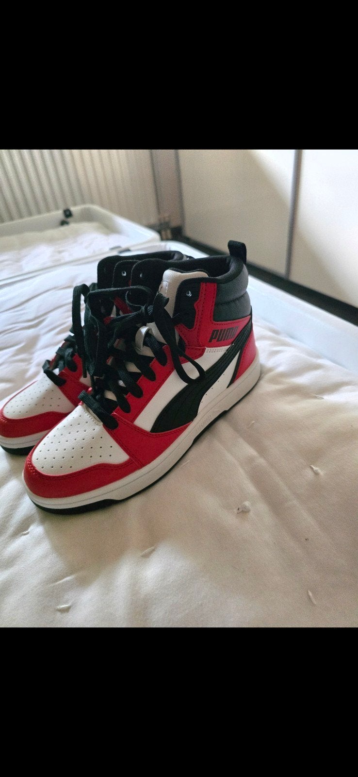 puma schoen (maat 36) nieuw, Ophalen of Verzenden, Nieuw, Zwart