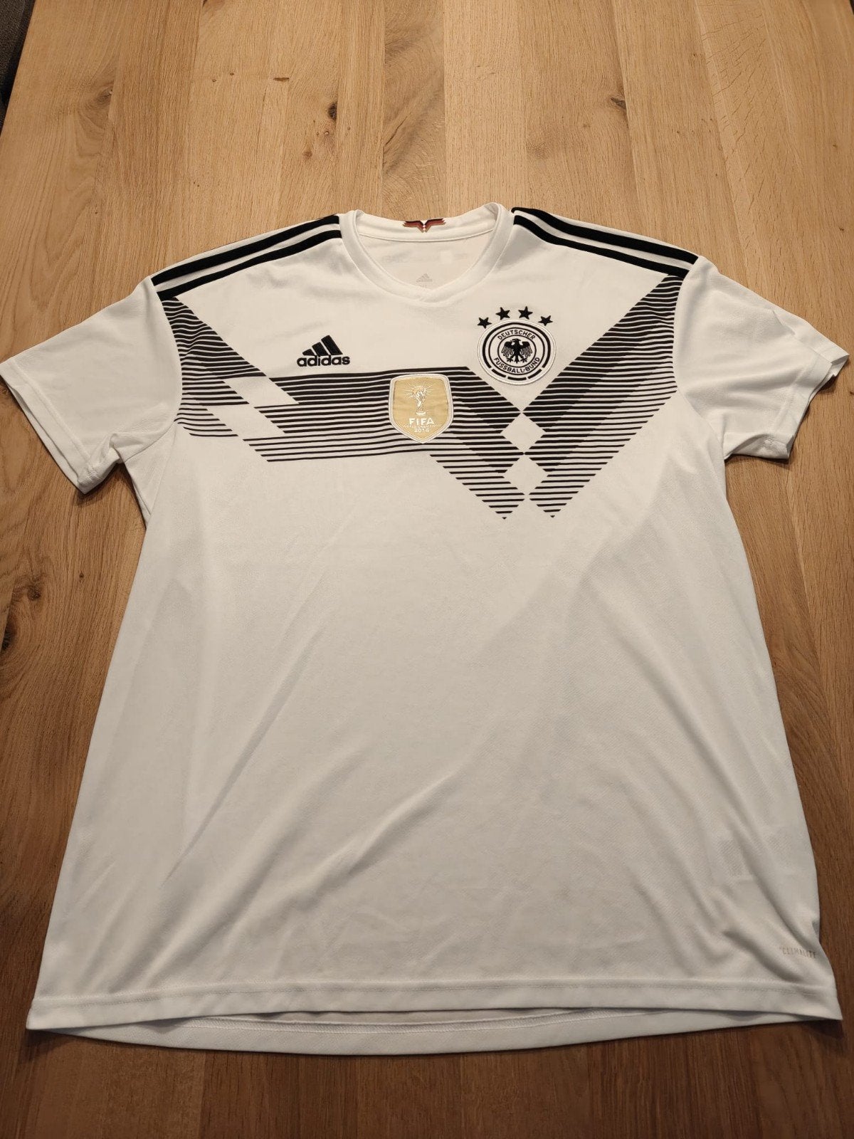 Voetbalshirt Duitsland adidas Nieuw maat xl, Ophalen, Adidas, Voetbal, Maat 56/58 (XL)