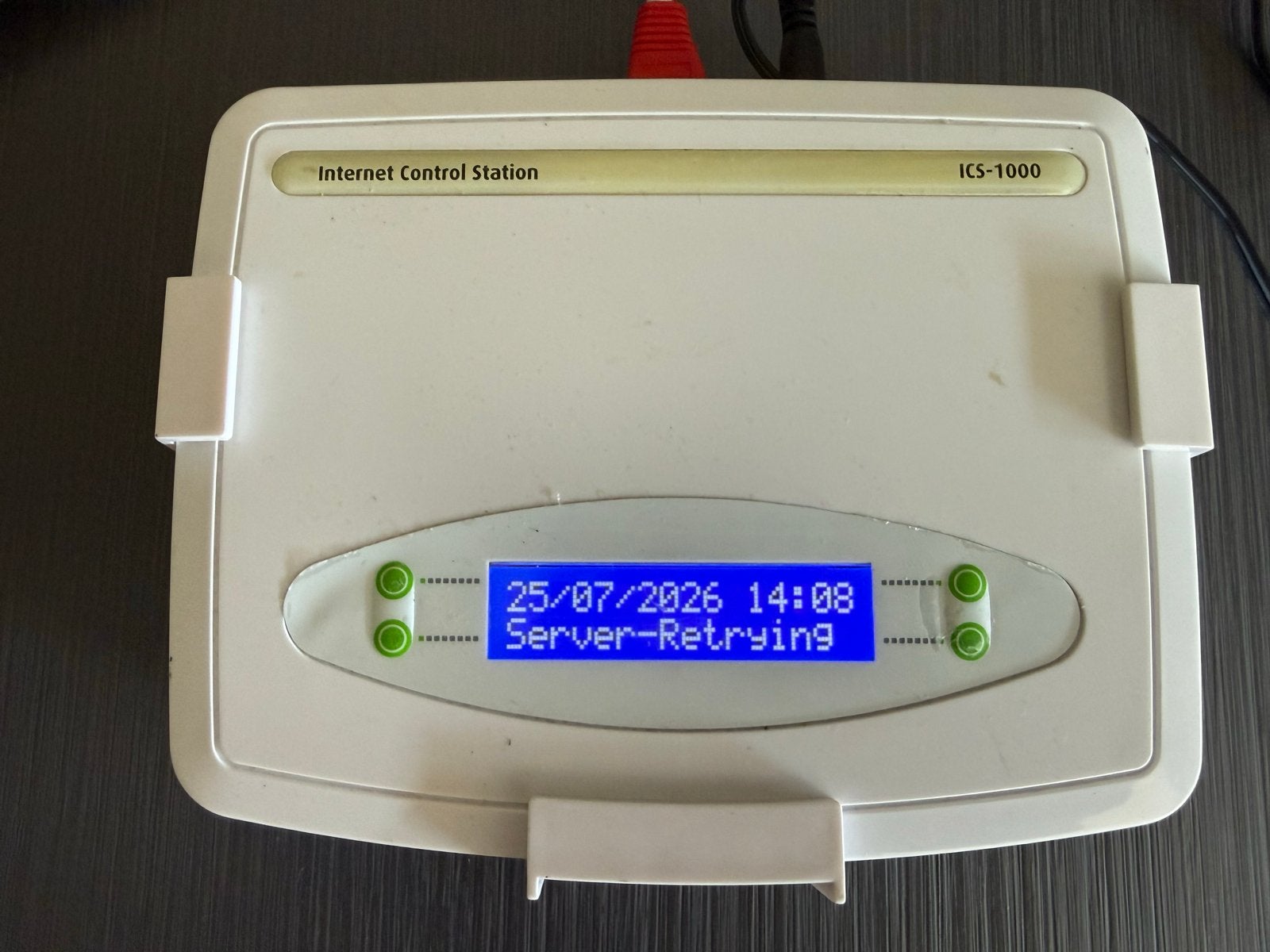 KlikAanKlikUit ICS-1000 Internet Control Station, Ophalen of Verzenden, Gebruikt