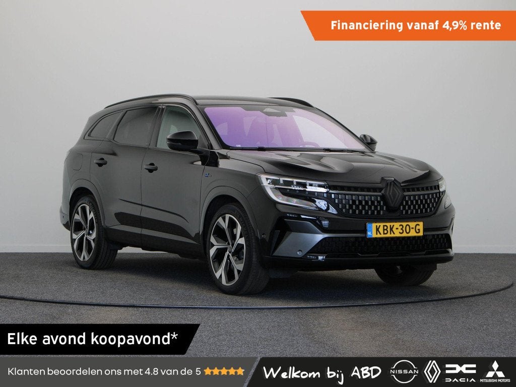 Renault Espace E-Tech full hybrid 200pk esprit Alpine 7p. |
