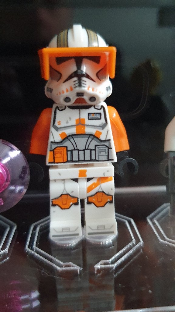 Lego Star Wars sw1233 Commander Cody, Inclusief minifiguren, Star Wars, Lego, Nieuw