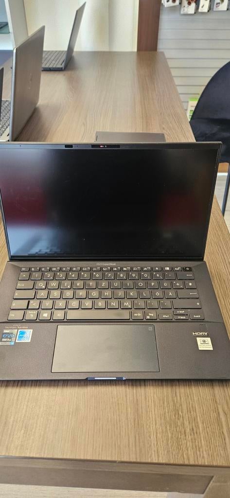 ASUS Laptop - Intel Core i7, Harman Kardon Audio, Computers en Software, Windows Laptops, 2 tot 3 Ghz, Qwerty, ASUS, 14 inch