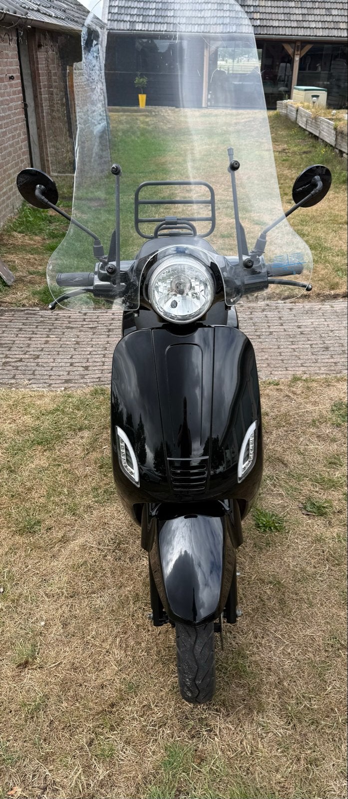 AGM VX 50 uit 2019 - Recent onderhoud gehad!, Gebruikt, Benzine, Ophalen, Overige merken