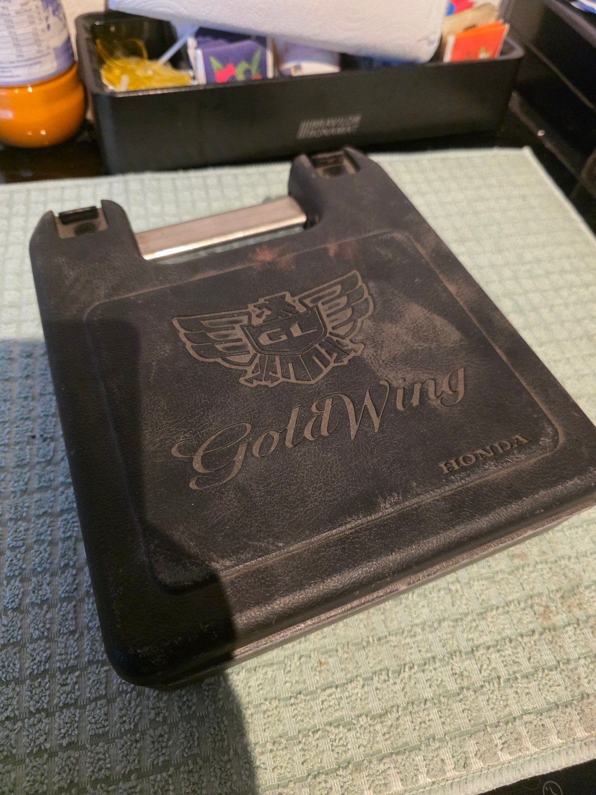 Honda GoldWing Compleet Gereedschap Set, Motoren, Ophalen of Verzenden, Gebruikt
