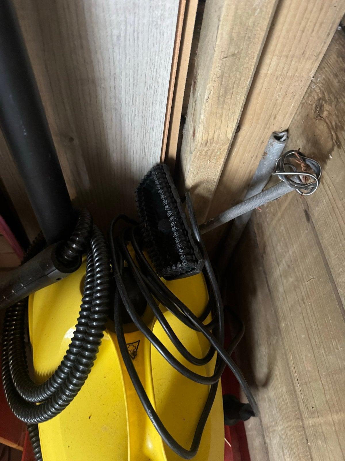 Kärcher Stoomreiniger SC 1020 - Compact en Krachtig, Ophalen of Verzenden, Gebruikt, Elektrisch